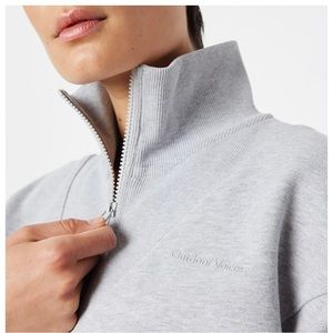 Outdoor Voices Women's Pickup ½ Zip Sweatshirt